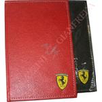 RUBRICA FERRARI COL. NERO O ROSSO
